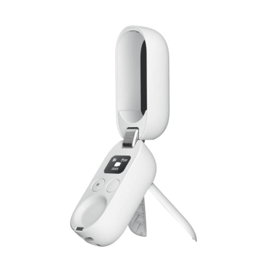 insta360 go 2 not turning on