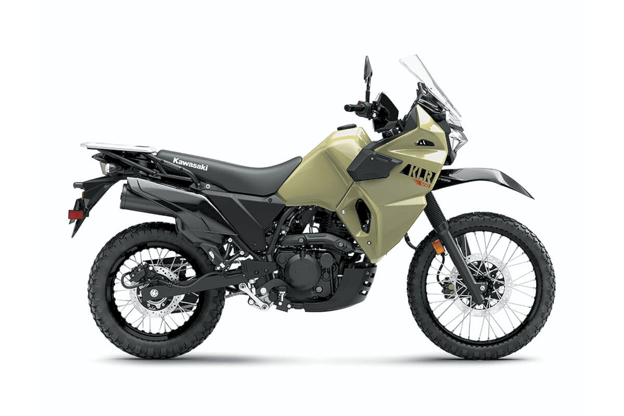 Kawasaki Klr 650 1