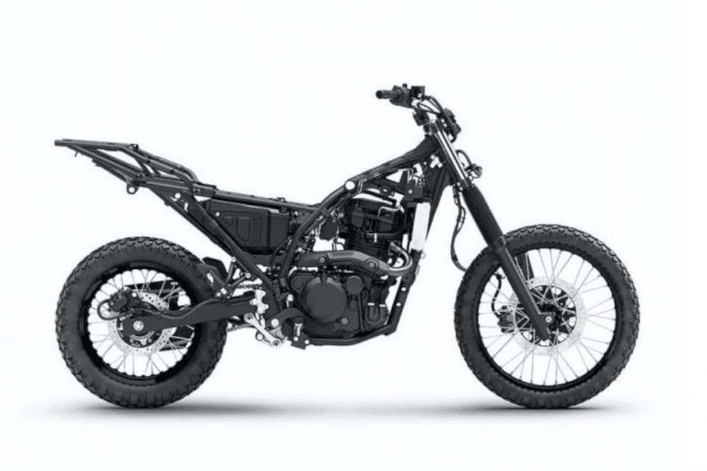 Kawasaki Klr 650 3