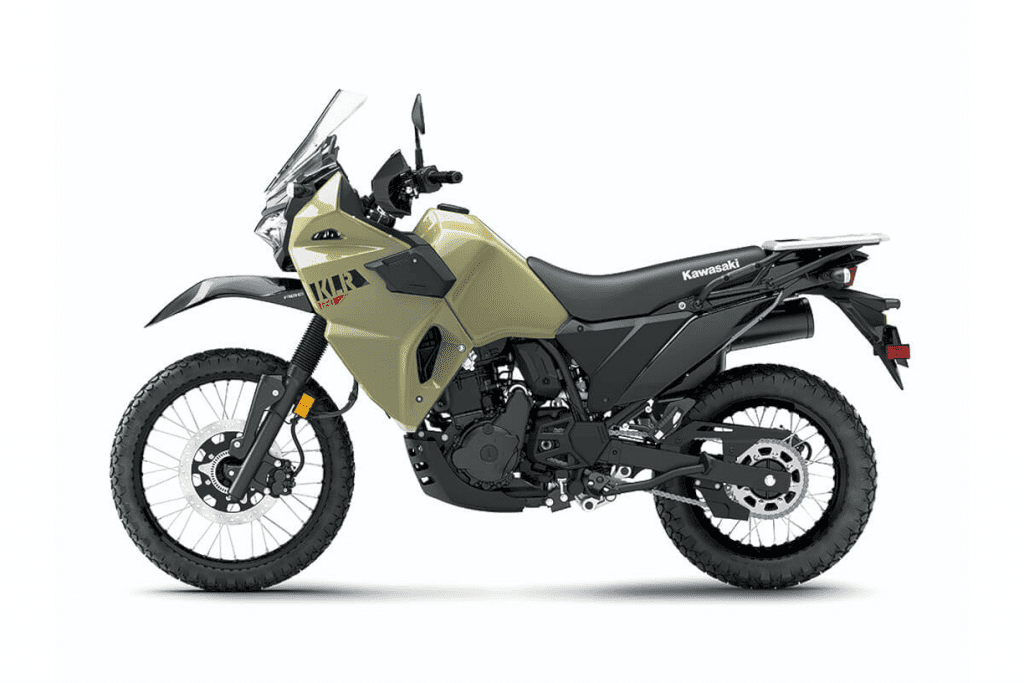 Kawasaki Klr 650 4