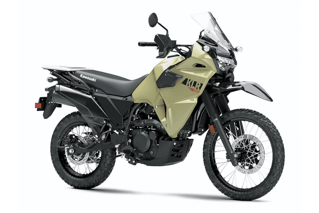 Kawasaki Klr 650 6