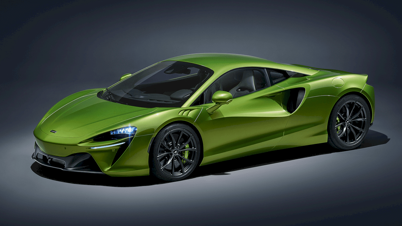 McLaren Artura
