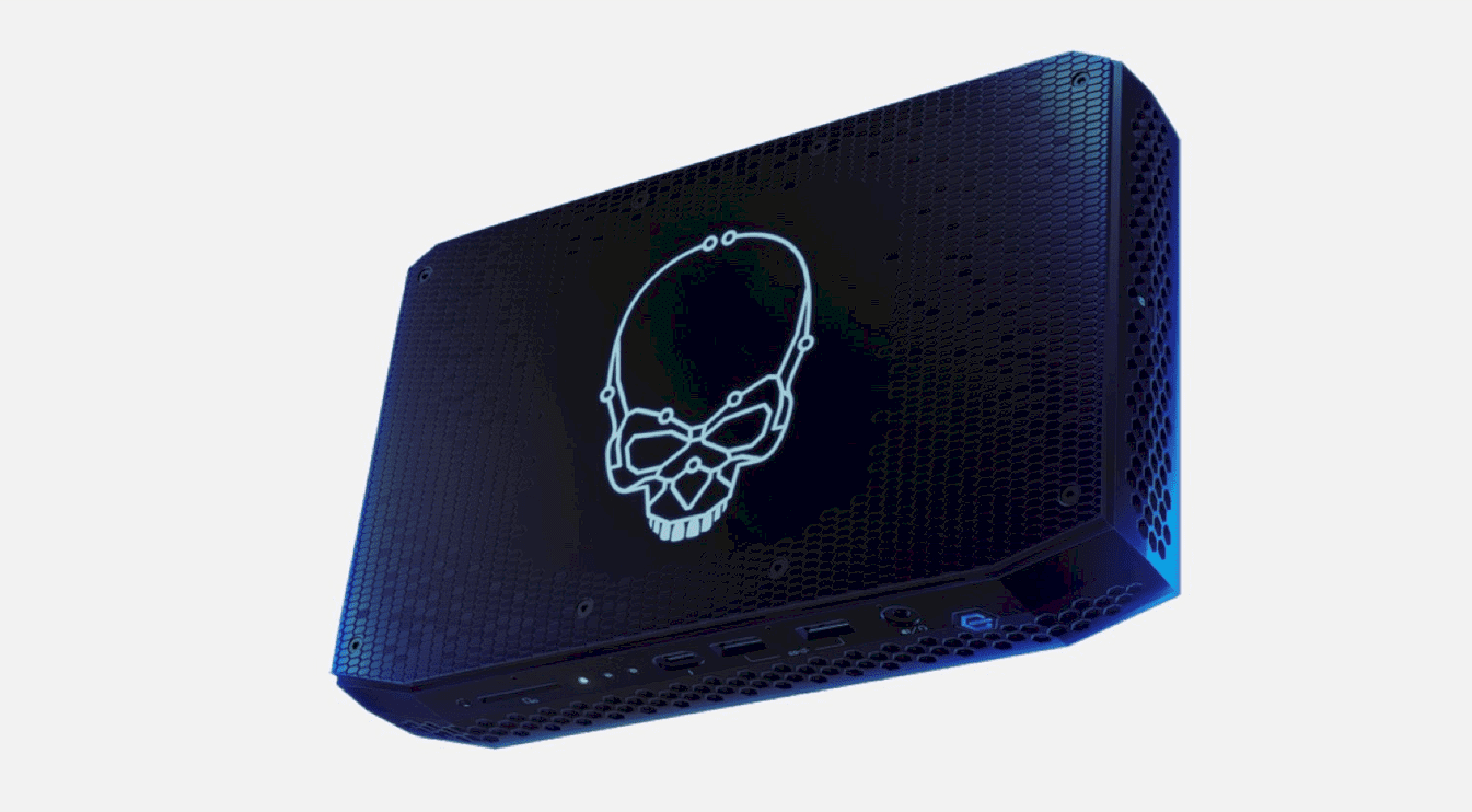 Nuc 11 Enthusiast 1