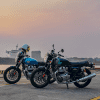 Royal Enfield Interceptor 650 2