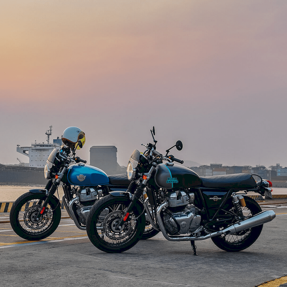 Royal Enfield Interceptor 650 2