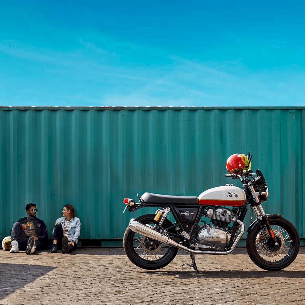 Royal Enfield Interceptor 650 3