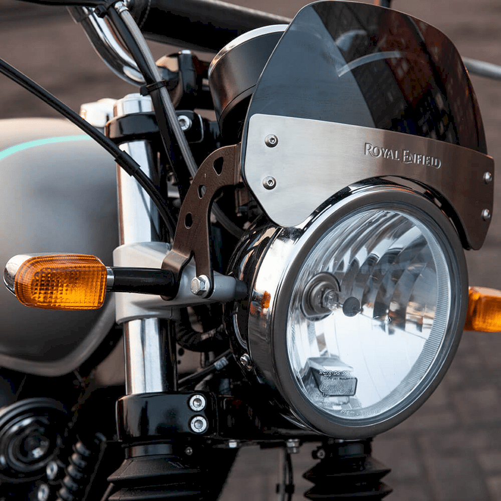 Royal Enfield Interceptor 650 7