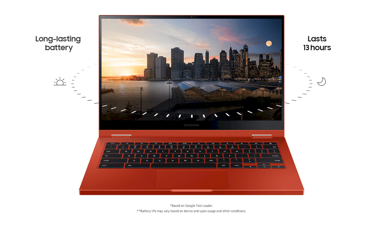 Samsung Galaxy Chromebook 2 8