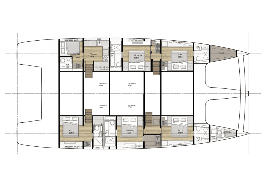 Sunreef 80 Eco Yacht 1