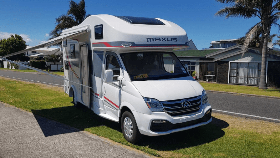 The Maxus RV80 (2)