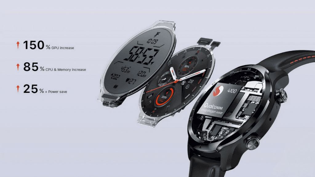 Ticwatch Pro 3 Gps 2