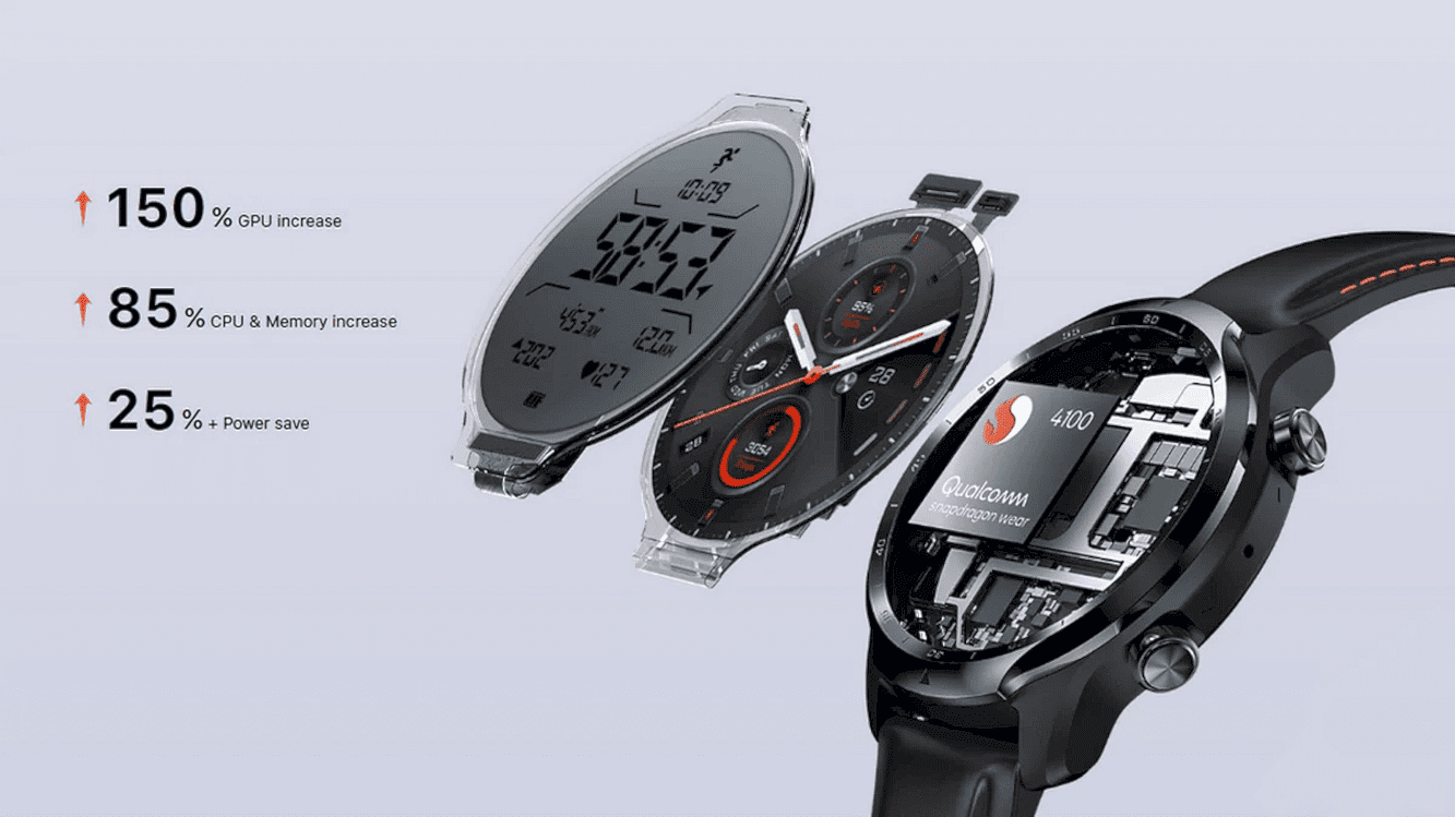 ticwatch pro 3 gps 2020