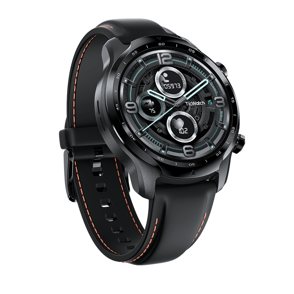 Ticwatch Pro 3 Gps 4