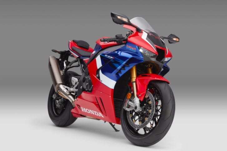 2021 Honda CBR1000RR R Fireblade SP 3