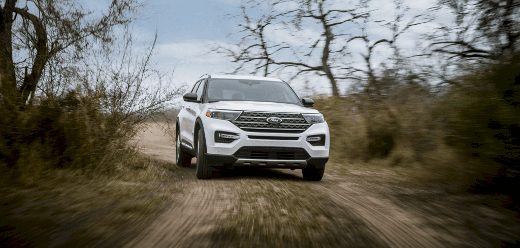 2021 Ford Explorer King Ranch Edition 5