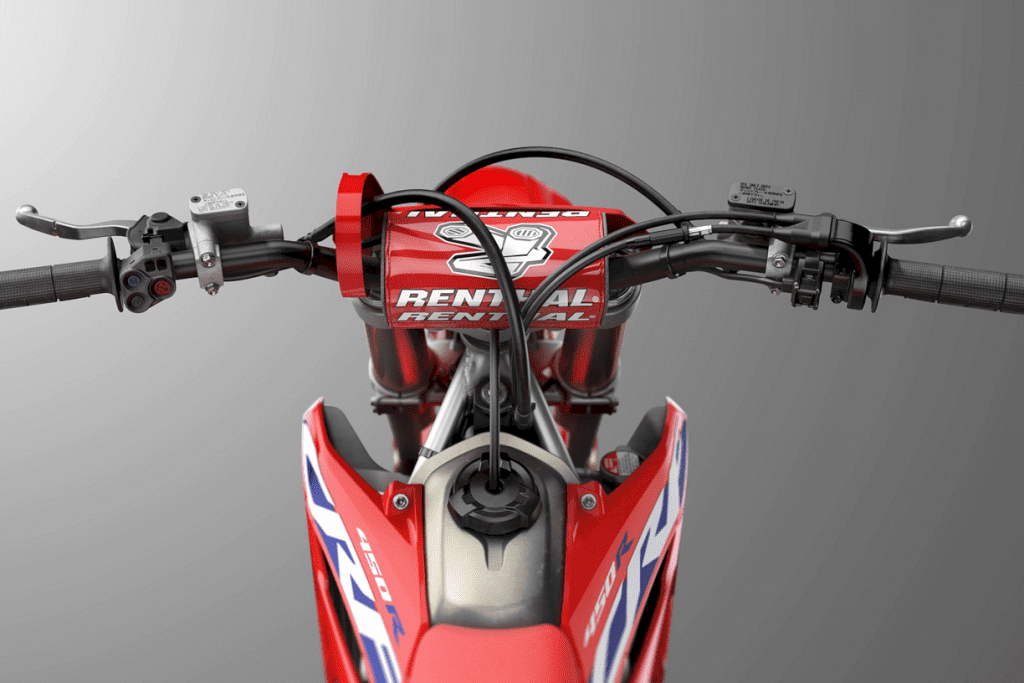 2022 Honda Crf450r 2