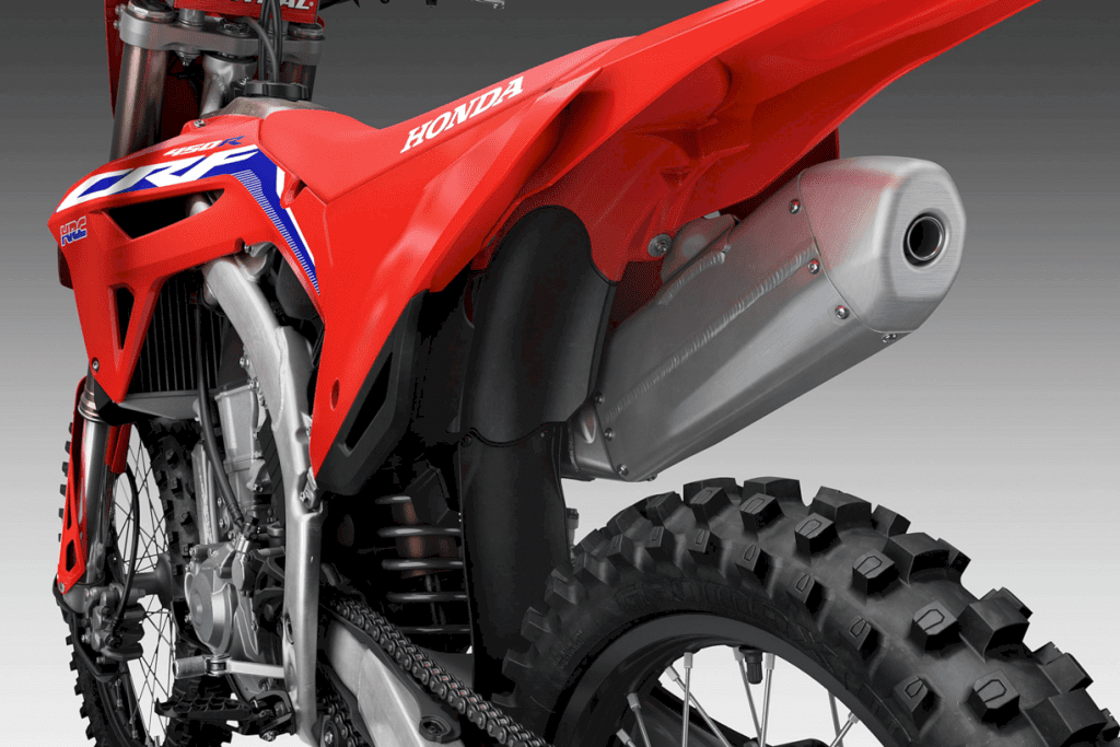 2022 Honda Crf450r 4