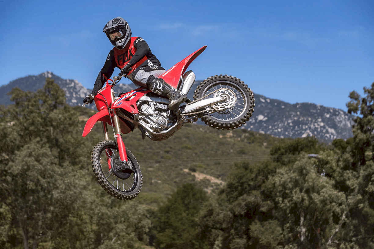 2022 Honda Crf450r 5