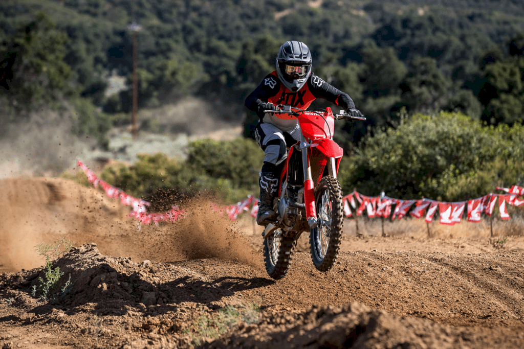 2022 Honda Crf450r 6