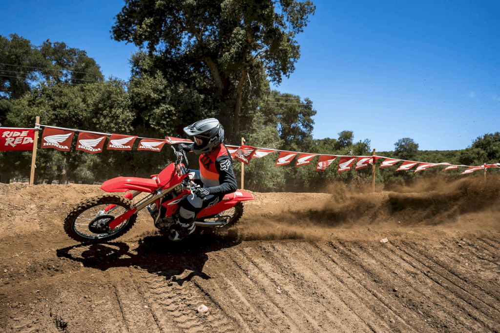 2022 Honda Crf450r 7