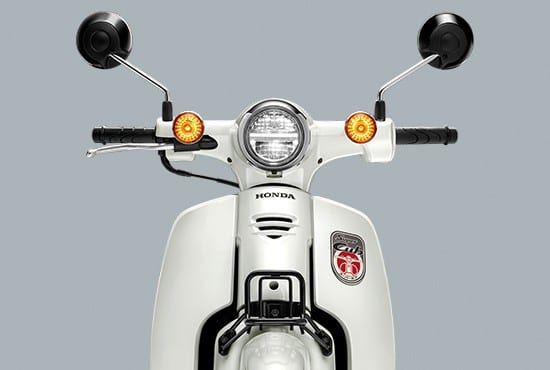 All New Honda Super Cub 1