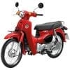 All New Honda Super Cub 7