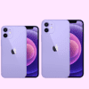 Apple iPhone 12 in Purple