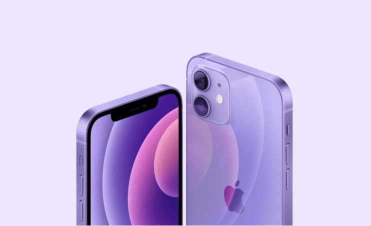 Apple Purple IPhone 12 & IPhone12 Mini (3)