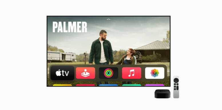 Apple TV 4K Apple