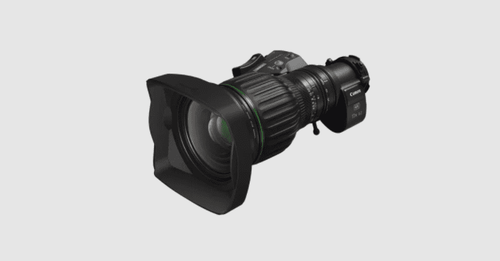 Canon CJ17ex6 2B Broadcast Zoom Lens (3)