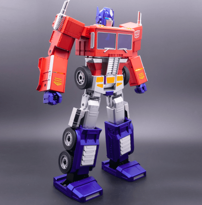 Hasbro Pulse Transformers Optimus Prime 2