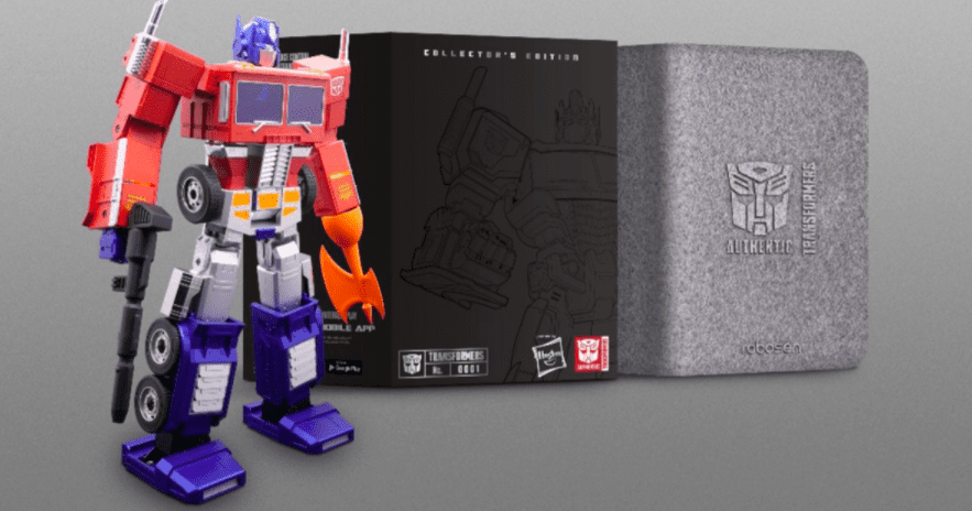 Hasbro Pulse Transformers Optimus Prime 5