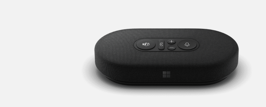 Microsoft Modern USB C Speaker (4)