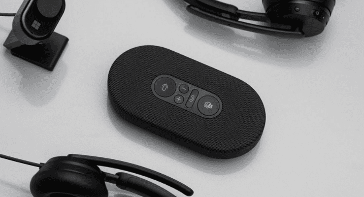 Microsoft Modern USB C Speaker (5)