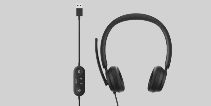 Microsoft Modern USB Headset