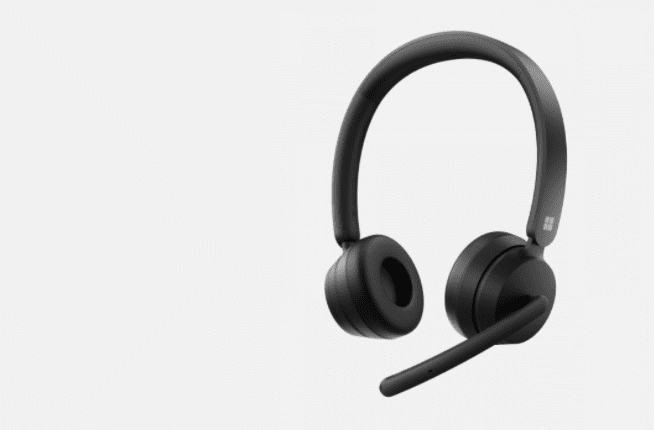 Microsoft Modern Wireless Headset (2)