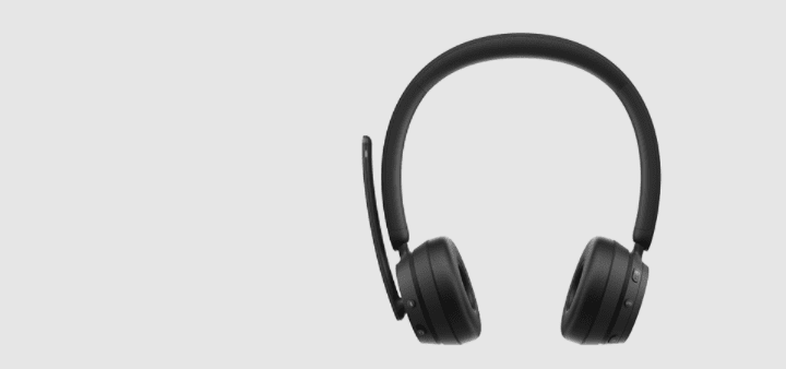 Microsoft Modern Wireless Headset