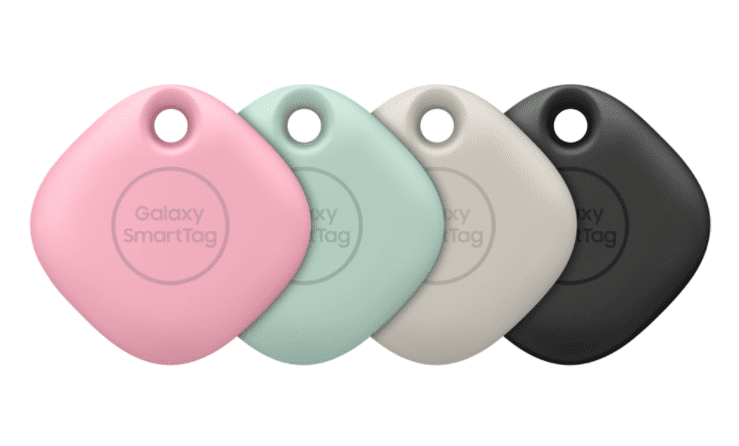 New Galaxy SmartTag 