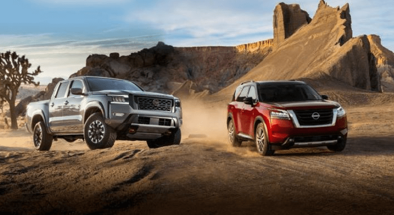 Nissan USA All New 2022 Pathfinder (2)