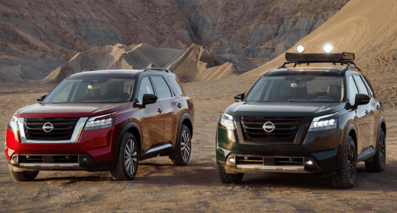 Nissan USA All New 2022 Pathfinder (4)