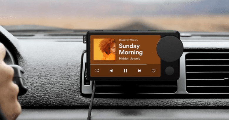 spotify car player spotify car player