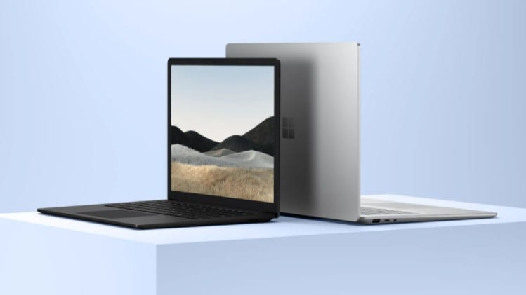 Surface Laptop 4 1