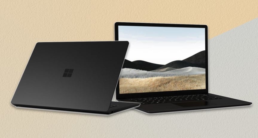 Surface Laptop 4 6