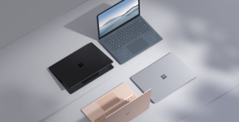 Surface Laptop 4