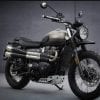 2022 Triumph Motorcycles Street Scrambler