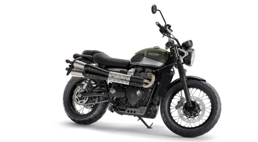 Triumph Motorcycles 2022 Street Scrambler 6