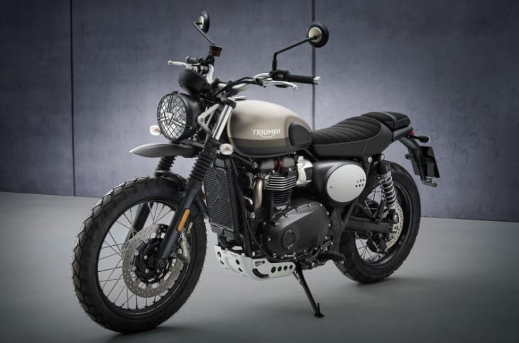 Triumph Motorcycles 2022 Street Scrambler 8