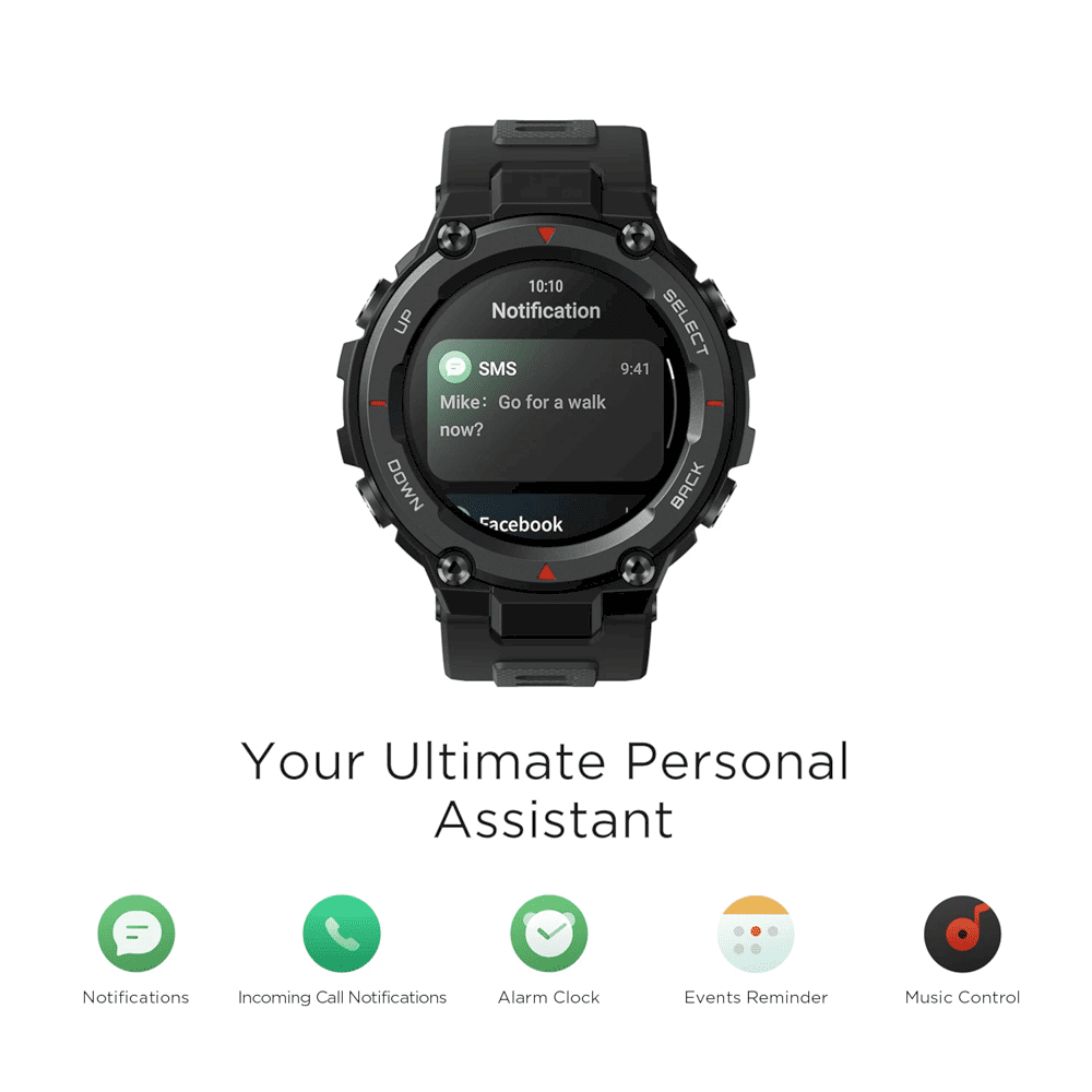 Amazfit T Rex Pro 8