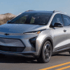 2022 Chevrolet Bolt EUV and Bolt EV