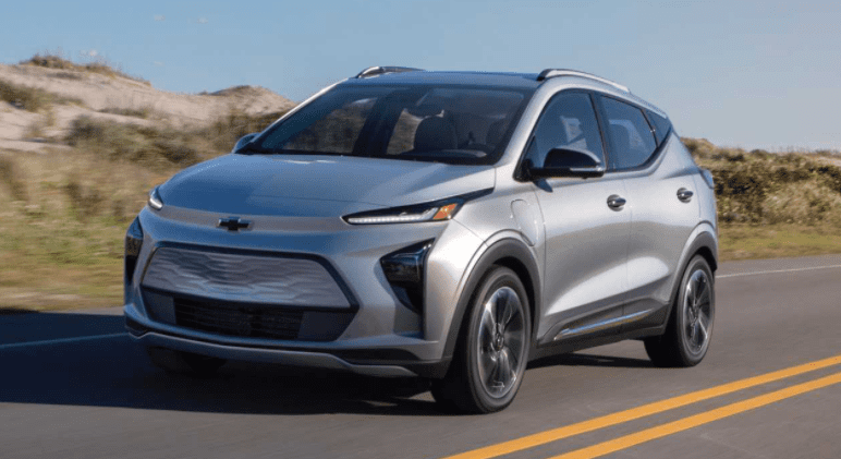 Bolt 2022 EUV 2